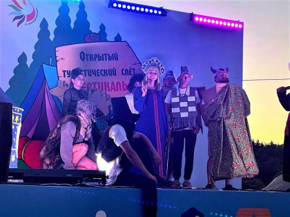 Команда школы №99 стала призёром турслёта