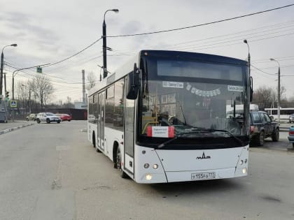 Режим работы общественного транспорта в пасхальные дни