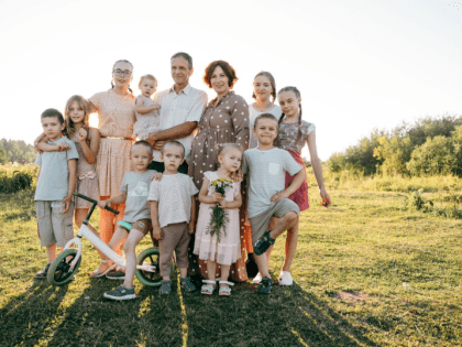 Многодетные семьи Подмосковья получили новую возможность