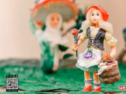 Приглашаем посетить выставку игрушек «Ватная сказка» Ольги Байковой в Кашире