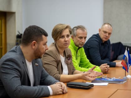 Депутаты Люберец обсудили вопросы поддержки военнослужащих с предпринимателями