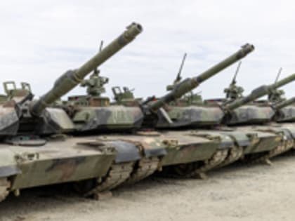 Белый дом прокомментировал возможность предоставления Киеву танков Abrams