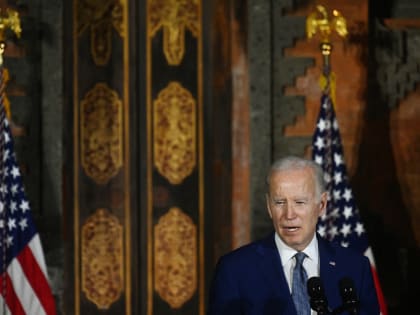 WP: Байден подпишет бюджет США, в котором не выделено денег на поддержку Киева