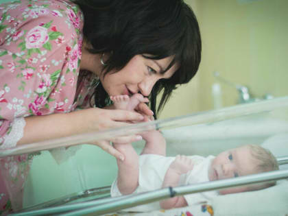 В Подмосковье более 25 тысяч семей получили выплату на новорожденных