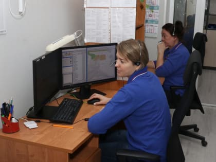 Статистика вызовов службы-112 Рузского округа за октябрь 2023 года