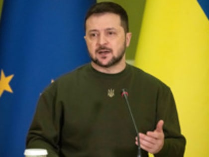 Зеленский уволил заместителя командующего Национальной гвардией Украины Дзюбу
