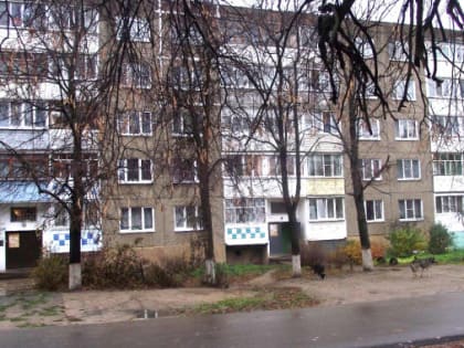 МУП «СЕЗ – Белоозёрский» судился с Госжилинспекцией из-за решётки у подъезда