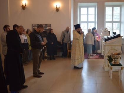 В Серпухове открыли мемориальную доску