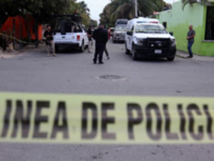 14 человек погибли при нападении на тюрьму в Мексике