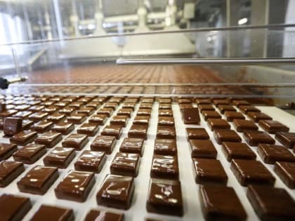 В 2023 году на подмосковной кондитерской фабрике «Победа» появится 9 новых линий