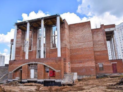 Начались подготовительные работы по строительству Никольского храма в Подольске