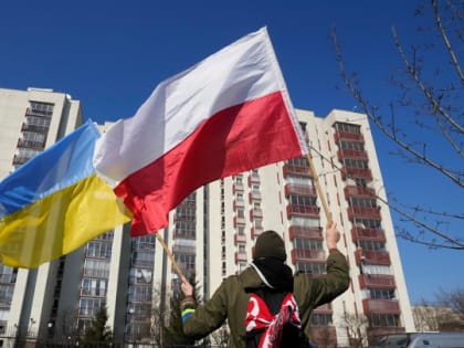 Польша помогла Украине и осталась в минусе