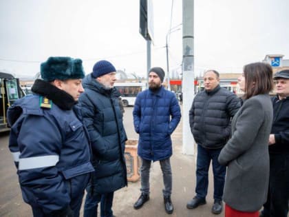 Деятельность нового перевозчика «Альфа Грант» проверяют в Подольске