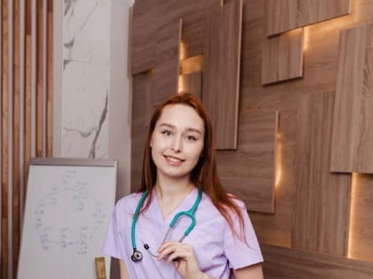 Знакомьтесь — ваш участковый педиатр