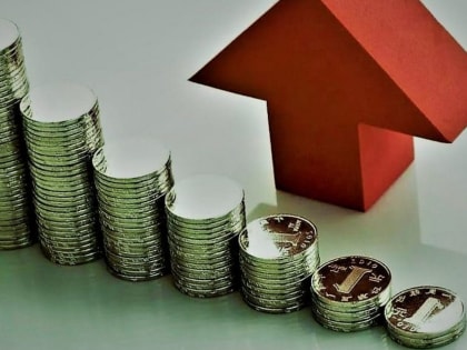 В России выросла средняя максимальная ставка по банковским вкладам