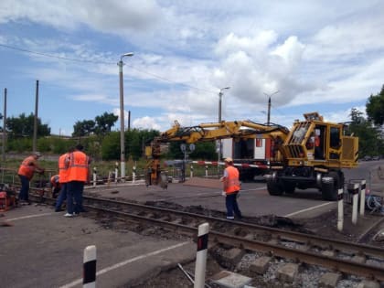 Ограничено движение транспорта вблизи г. Куровское