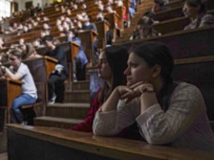 Российские студенты с 1 сентября будут изучать цели СВО