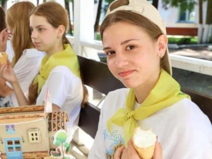 Летний отдых для юных подольчан