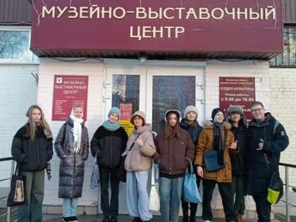 «Параллели» на музейной практике