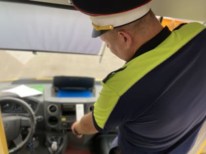 Сотрудники Госавтоинспекции проинформировали жителей Павловского Посада