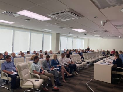 Главгосстройнадзор обучил инспекторов-экологов, как осуществлять контроль в сфере обращения с отходами