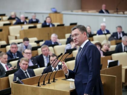 Правительство страны проработает квотирование экспорта нефти