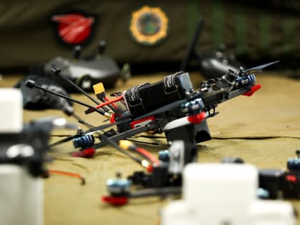 В России скоро появится дрон со снайперской винтовкой