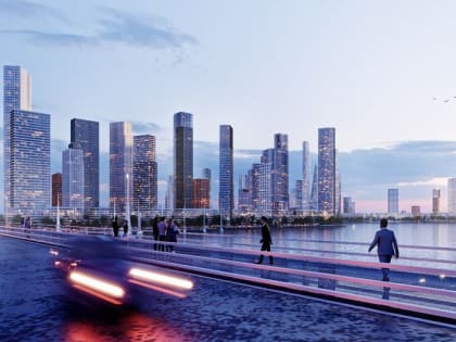 На юго-востоке Москвы построят «второй Сити»