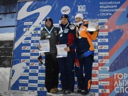 Подмосковные спортсмены выиграли две медали на первом этапе Кубка России