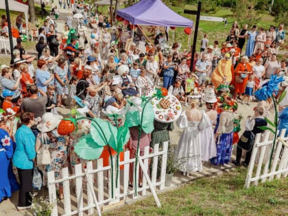 Порядка 5 тысяч человек посетили самый сладкий гастрономический фестиваль Подмосковья «Вар-Варенье»