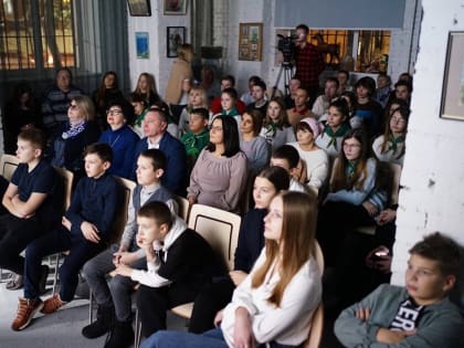 В Общественной палате Сергиево-Посадского городского округа прошла встреча, посвященная Дню Неизвестного Солдата и 82-ой годовщине начала контрнаступления советских солдат против н