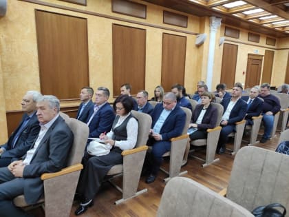 Новые инициативы главы Наро-Фоминского округа