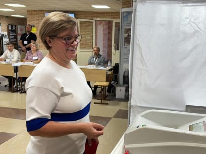 Лариса Лазутина поддержала важное решение на выборах