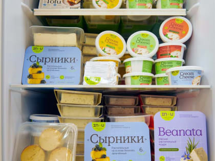 В Москве расширяется производство растительных продуктов