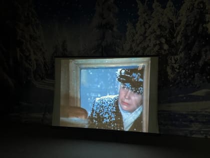 В Тучково состоялся показ фильма «Вальс»