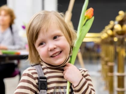 Бесплатный вход для мам с детьми подарит Музей Победы в День матери