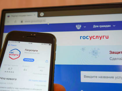 Госдума одобрила постановку для налогового учета через "Госуслуги"