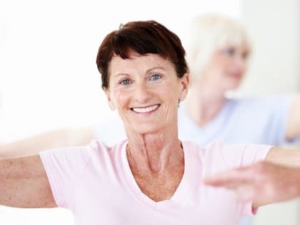 «Активное долголетие»: расписание занятий по физкультуре для каширян