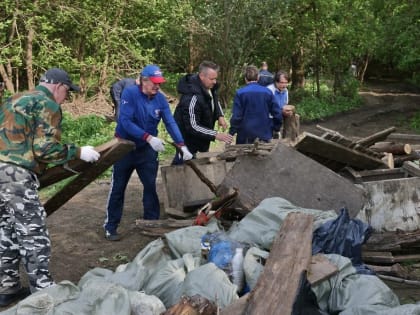 Жителей Пущино приглашают принять участие в «пляжнике»