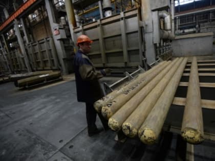 Американские журналисты назвали титан одной из причин помощи Украине со стороны США