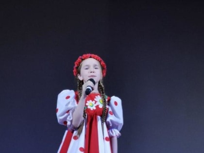 Ученица ДШИ – лауреат Балакиревского фестиваля-конкурса