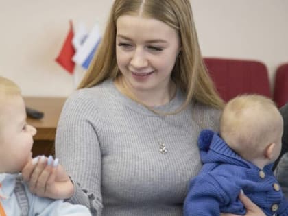 Молодая мама из Каширы купила квартиру с помощью субсидии