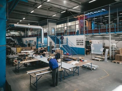 Высокотехнологичным компаниям Москвы компенсируют часть затрат на оборудование