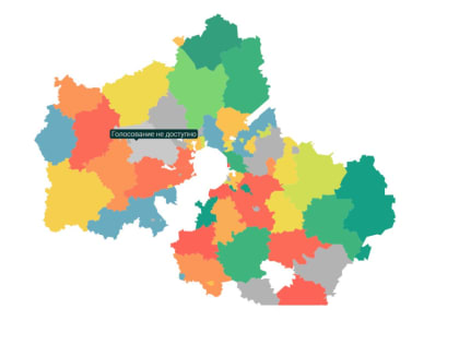 Сбор предложений по строительству наружного освещения не коснётся Истринского округа