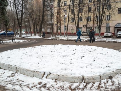 Реутовчане выбрали реставрацию стадиона седьмой школы и сквера на Ленина