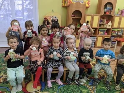 Юные тучковцы участвовали в мастер-классе