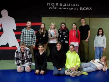 «Атмосферные игры» прошли в молодёжном центре «Внуковский»