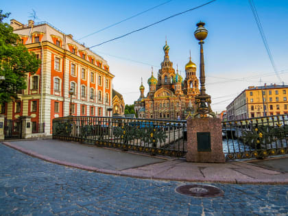 В Петербурге установят памятник покровителю бизнесменов