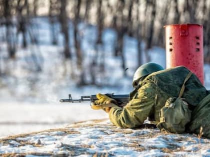 Серпуховичам напоминают об опасном периоде учебных стрельб