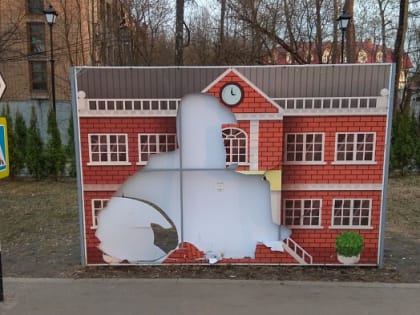 Сила есть — ума не надо! В Дедовске вандалы разгромили автогородок